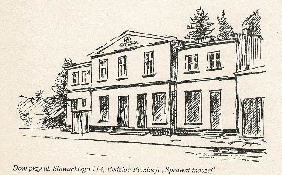 Fundacja na Słowackiego 114