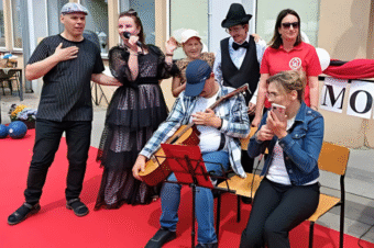 Rodzinny Piknik w Bytowie – wspólnie tworzymy dobre chwile!