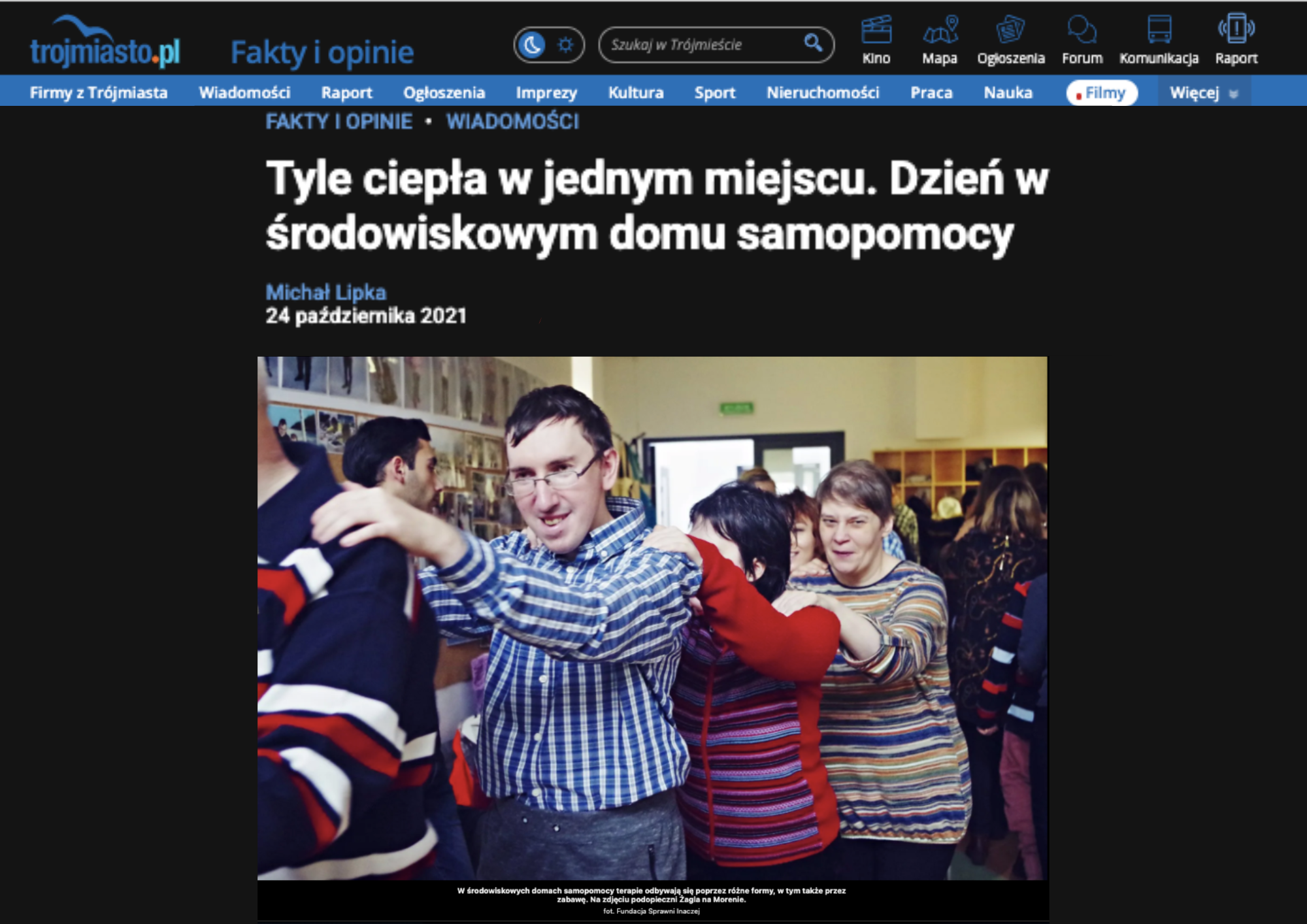 ŚDS Żagiel