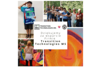💛 Dziękujemy Transition Technologies MS!