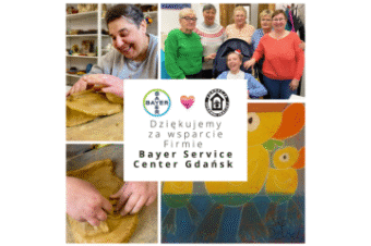 💛 Dziękujemy Bayer Service Center Gdańsk!