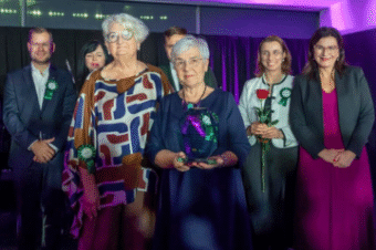 🏆 Fundacja „Sprawni Inaczej” wyróżniona jako Miejsce Przyjazne Seniorom! 💚