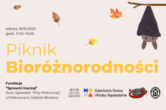 Zapraszamy na Piknik Bioróżnorodności!