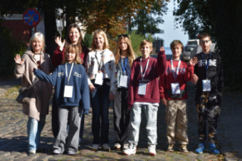 Jesień w Brzeźnie potrafi być naprawdę wyjątkowa!