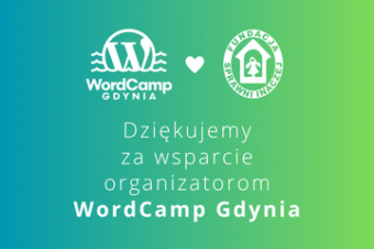 Fundacja „Sprawni Inaczej” na WordCamp Gdynia!
