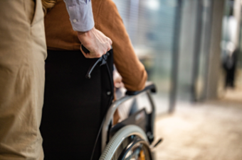 Asystent osobisty osoby z niepełnosprawnościami