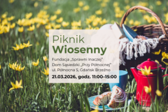 Zapraszamy na Piknik Wiosenny!