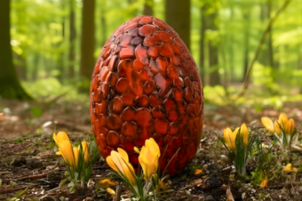 Wesołych Świąt Wielkanocnych!