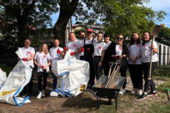 OdNowa z sercem: wolontariat pracowniczy Coca-Cola HBC Polska